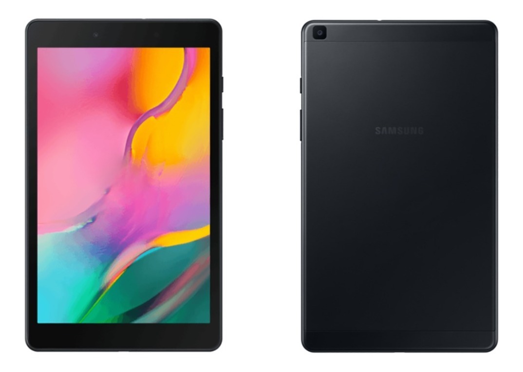 Tablet 8.0 Samsung Galaxy Sm-t295 4g Lte Black