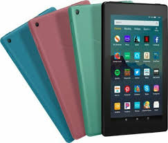 Tablet 7.0 Amazon Fire 7 16gb Con Alexa Colors