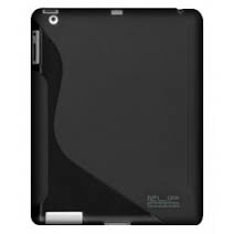 Cover Ipad Klipx Ktk-015bk Black