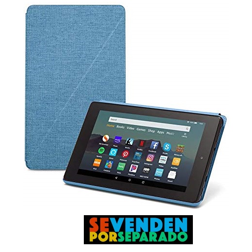 Cover Amazon 7 Blue B07kd3fpmv