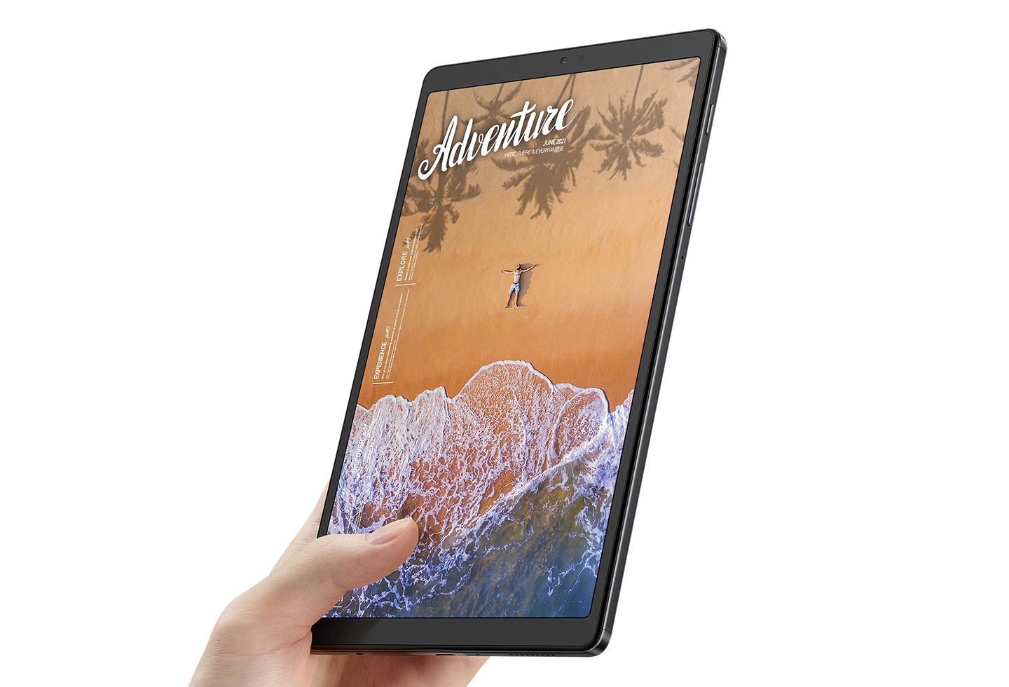 Tablet 8.7 Samsung Tab A7 Elite Gris Sm-t220 Nzsagto