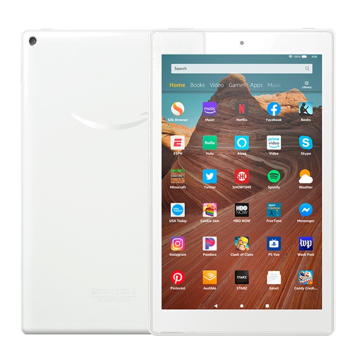 Tablet 8.0 Amazon Fire 8 32gb Con Alexa White