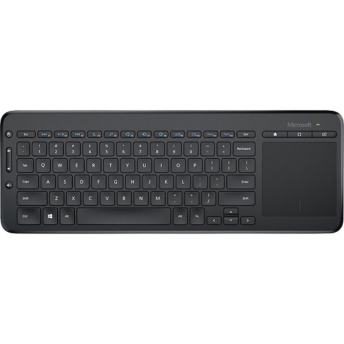 Teclado Wireless Microsoft Touch N9z-00001 En