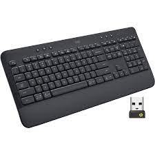 Teclado Wireless Logitech K650 Esp