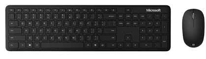 Teclado/mouse Wireless Microsoft For Biz Spa 1ai-00003