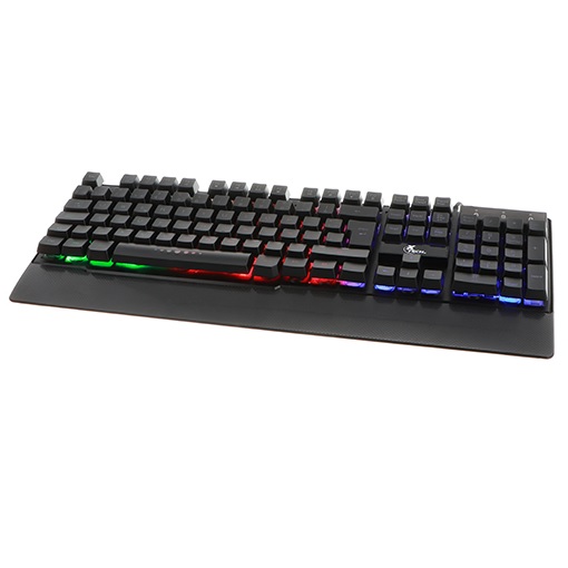 Teclado Usb Gaming Xtech Xtk-510e
