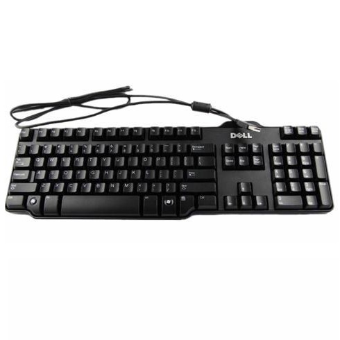 Teclado Usb Mixto Used