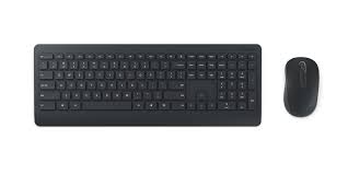 Teclado/mouse Wireless Microsoft Desktop 900 Spa