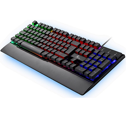 Teclado Usb Gaming Xtech Xtk-510s