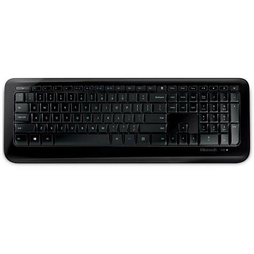 Teclado Wireless Microsoft 850 Eng Pz3-00001