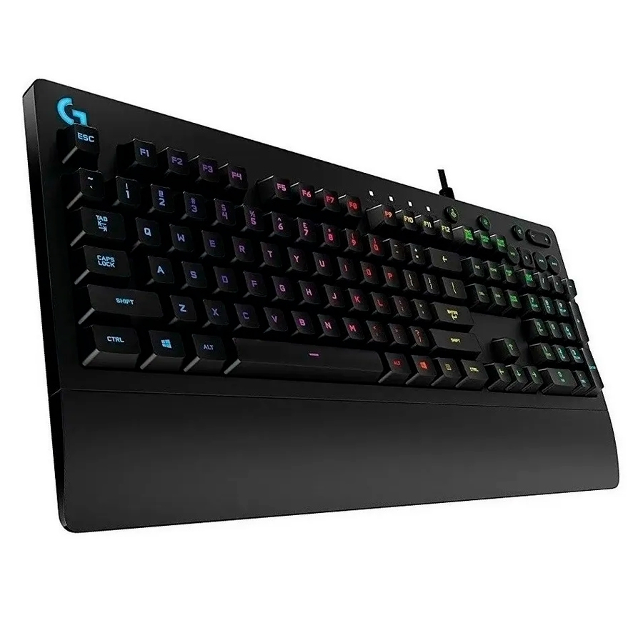 Teclado Logitech G213 Prodigy Rgb Mpn-920-008083