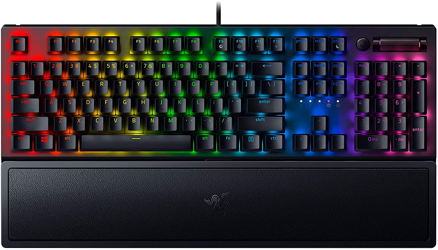 Teclado Usb Gaming Razer V3 Tenkeyless Rz03-03491200-r3u1