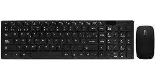 Teclado/mouse Wireless Argom Sp Arg-kb-7436 Wireles