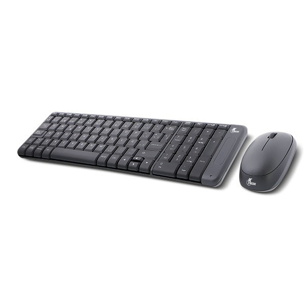 Teclado/mouse Wireless Xtech Xtk-310s