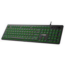 Teclado Usb Gaming Aletc Lansing Algk8264 Eng
