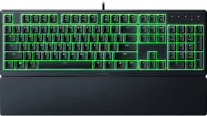 Teclado Usb Gaming Razer Ornata V3 X Spa Rz03-04471100-r311