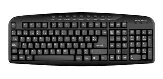 Teclado Usb Argom Multimedia Arg-kb-7807 Spa