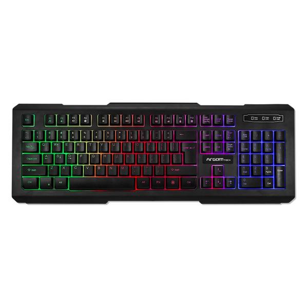 Teclado Usb Argom Combat Gaming Kb55