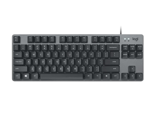 Teclado Usb Logitech K835 Blue