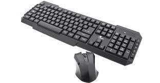 Teclado/mouse Wireless Xtech Combo Sp Xtk-309s