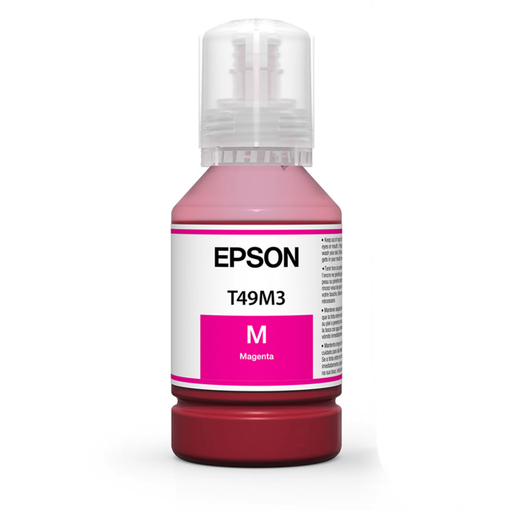 Tinta Epson T49m3 Magenta