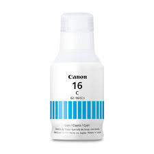 Tinta Canon Gi-16 4408c001aa Para Serie Maxify Cyan