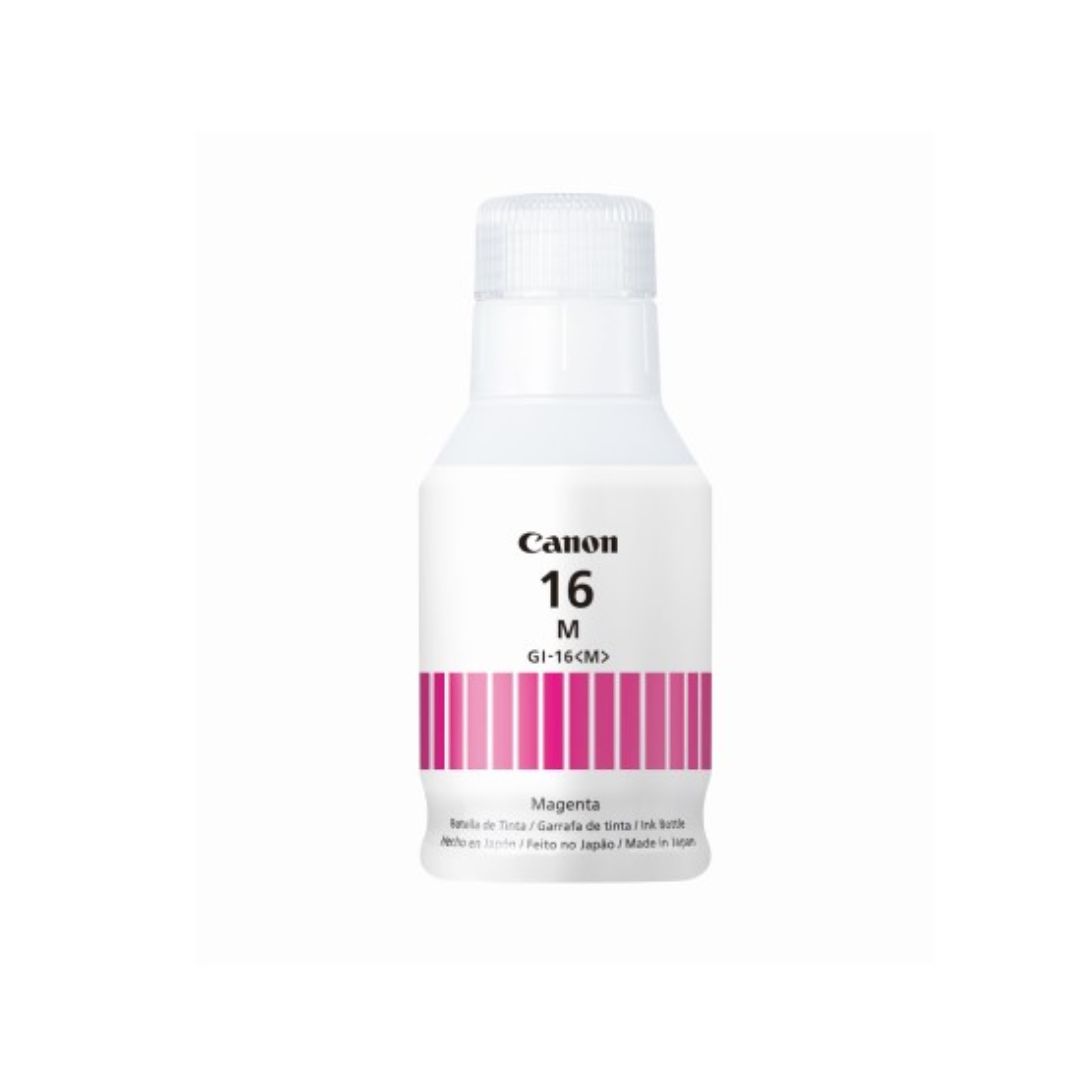 Tinta Canon Gi-16 4408c001aa Para Serie Maxify Magenta