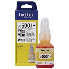 Tinta Brother Bt5001y Yellow