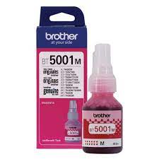 Tinta Brother Bt5001m Magenta