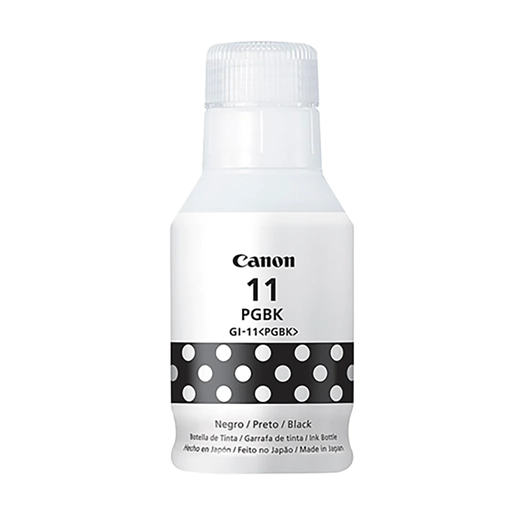 Tinta Canon Gi-11 + Gi-11 Black 4534c001aa