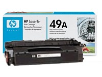 Toner Hp-q5949a Black Original