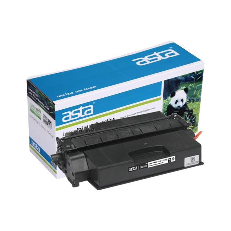 Toner Asta Compatible Con Canon 119 / 719 Generico