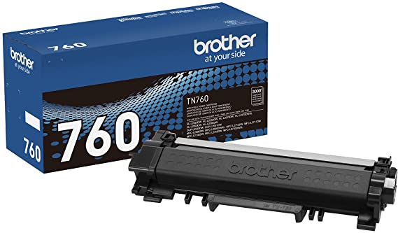 Toner Compatible Brother Tn-760 Bk