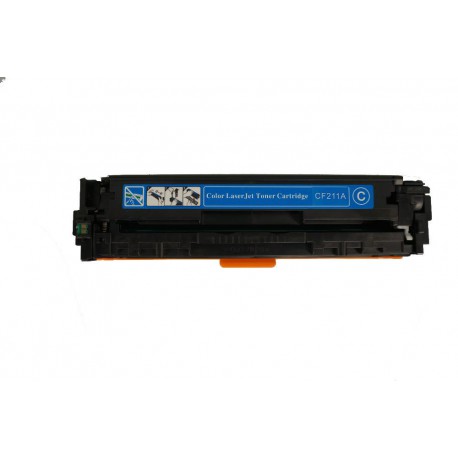 Toner Compatible Con Hp 131a Cf-211 Cyan Generico