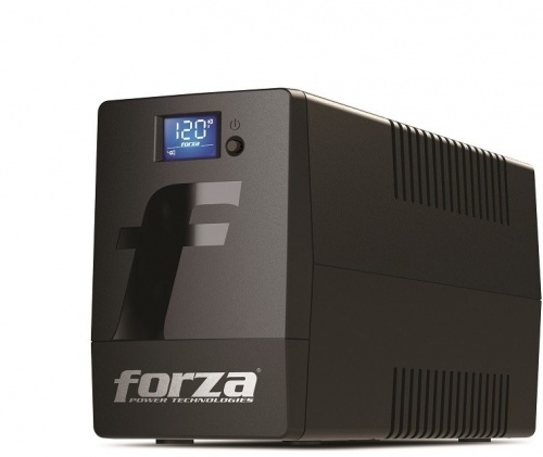 Ups 600-va Forza  Smart Sl-601ul  6 Salidas