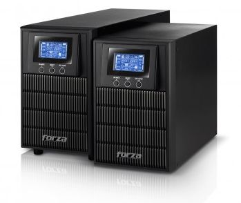 Ups 2.0kw Forza Online 2000va/1800w 110v Fdc-2000t