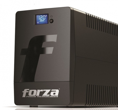Ups 1.0kw  Forza Smart Sl-1011ul 6 Salidas