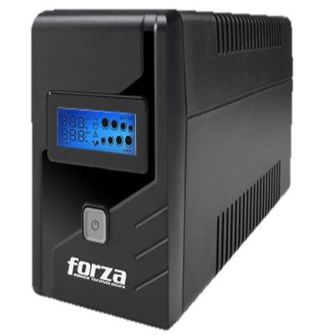 Ups  Forza Interactiva 1800va/900w, 10 Slds Nt-1801pro