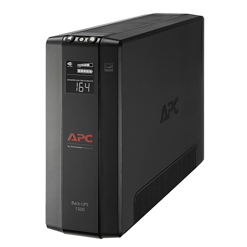 Ups Apc 1.5kva Pro Bx1500m-lm60 900w
