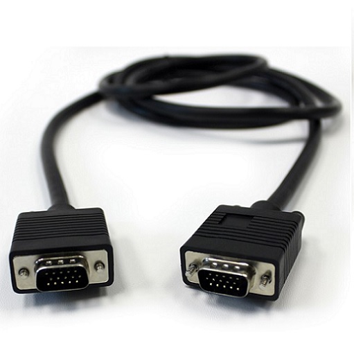 Cable Vga 25ft M/m Myo