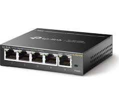 Lan Switch y  POE