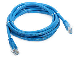 Pach Cord Cat5-Cat6