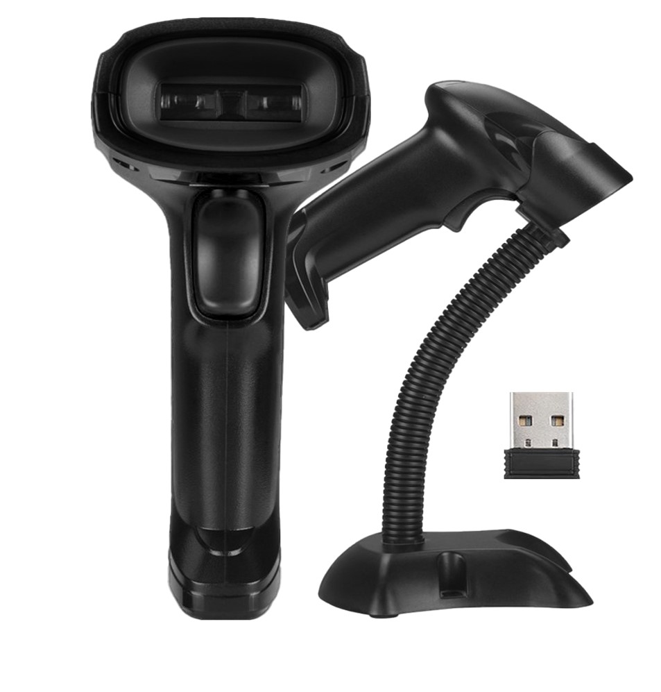 2connet Lector/escaner 2d Codigo Wireless 2c-sc1100-2d