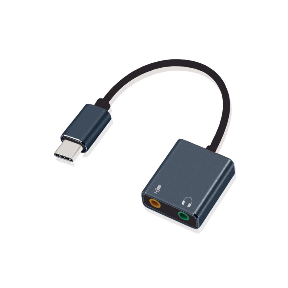 ADAPTADOR OTG USB A TIPO C COMPATIBLE - Magnamicrom