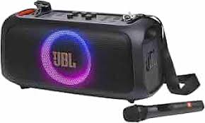 Bocinas Karaoke Portable Jbl Partybox On The Go