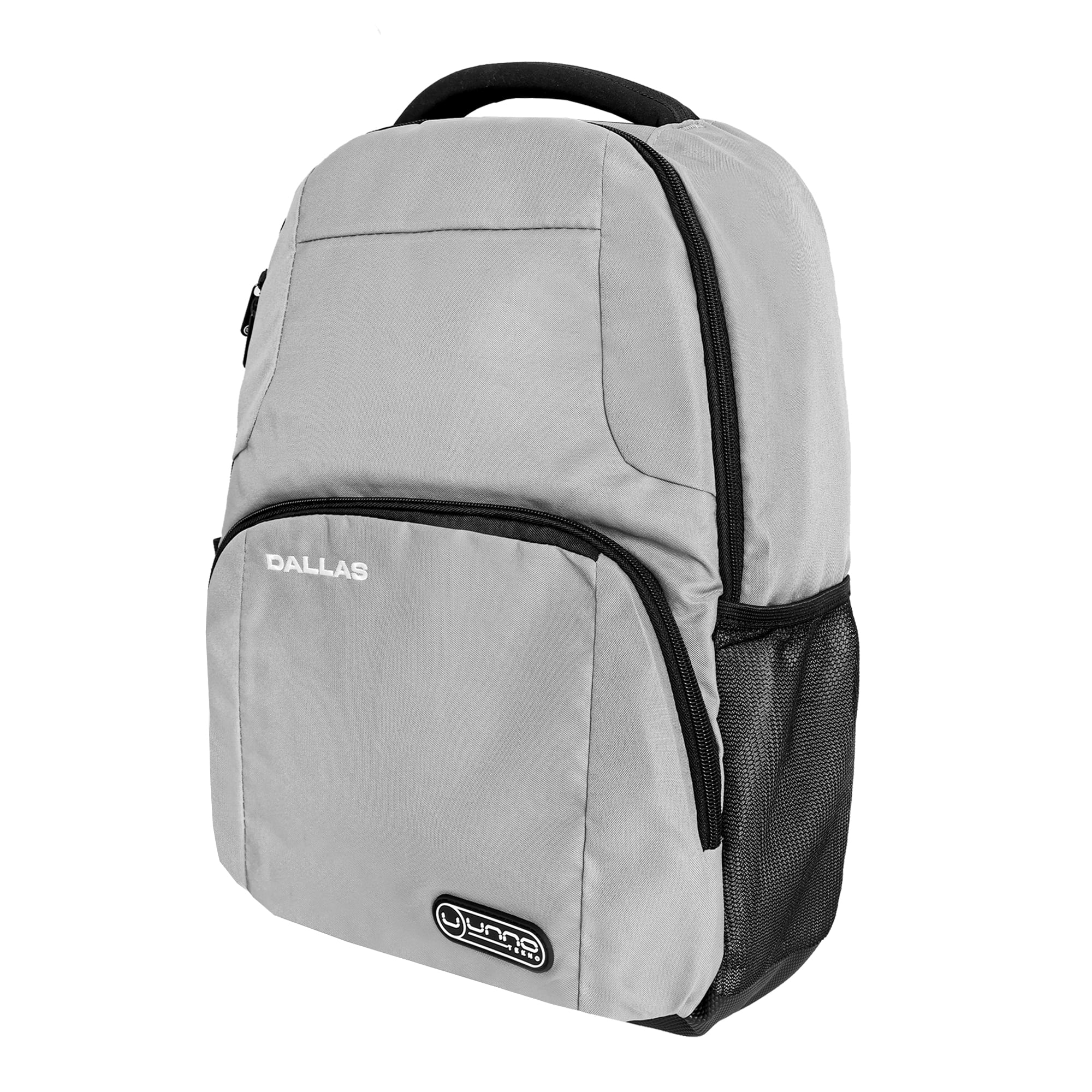 Bulto Laptop Backpack 15,6 Dallas - Grey Bg2501gy