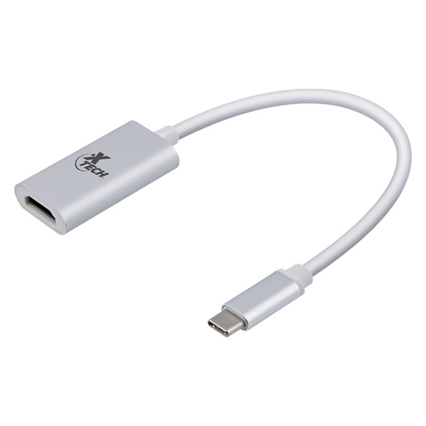Prodacom :: ADAPTADOR USB (TIPO C-M) TO HDMI (F) XTECH XTC-540