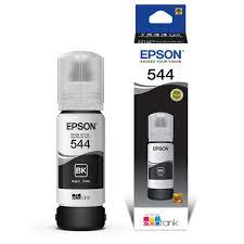 Tinta Epson T544 Para La Serie L Black