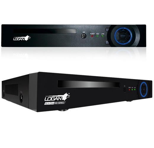 CSEG DVR 16CH LOGAN LX6DNR