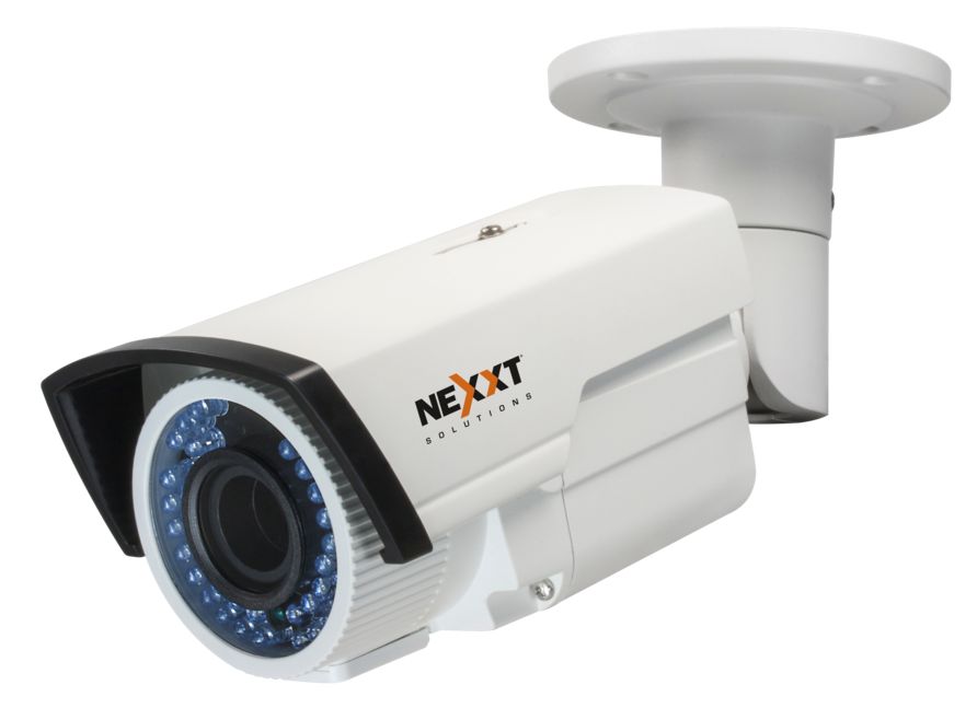 Cseg Camara Ip Nexxt Nhc-ip30dl Dual Lens